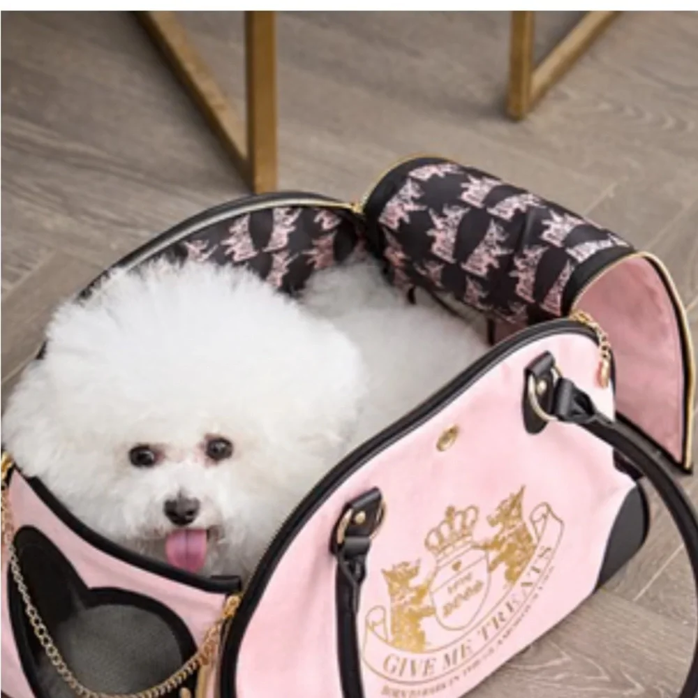 COPY - Juicy Couture Pet Carrier